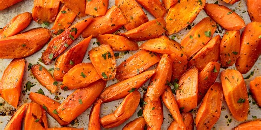 These Roasted Carrots Are The Easiest Way To Impress Your Easter Guests