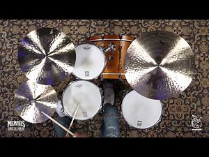 Zildjian 14" K Constantinople Hi-Hats - 930/1187g (K1070-1082224D)