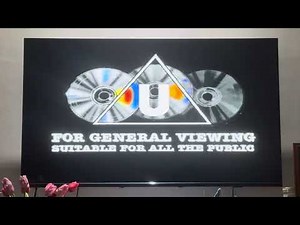 Berjaya HVN Sdn. Bhd. Logo with Warning & For General Viewing (2003)