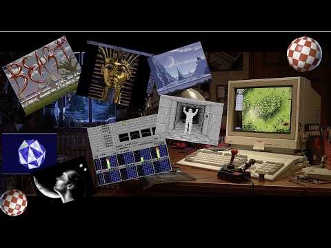 Tutorial assembleur démos Amiga 1 (new version) : Introduction (Subs FR & ENG)