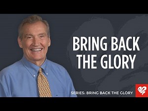 Adrian Rogers: Restoring America's Glory - A Moral Compass of Christian Values