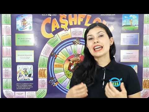 En QUÉ Consiste el JUEGO CASHFLOW 101 En Español de ROBERT KIYOSAKI