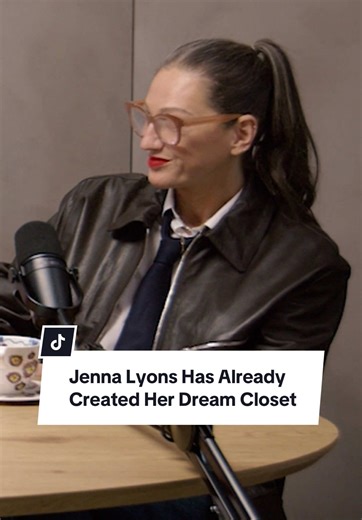 Jenna Lyons Dreams Up a Luxe Closet Experience