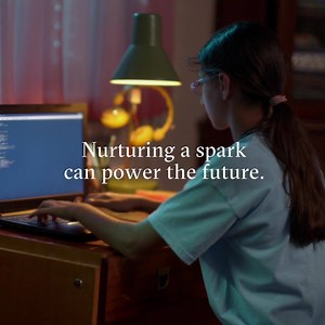 We’re embedding sustainability and responsible business practices into everything we do—including empowering the innovators of tomorrow. Find out more: https://accntu.re/2IV44lu | Accenture