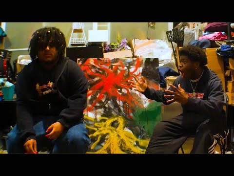 How art can be an outlet for mental health...Ft. bigkhi2x