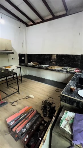 Aluglass Aluminium Pantry Cupboard | Modern Design | Sri Lanka