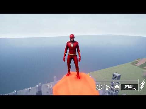 Crisis on earth one gameplay