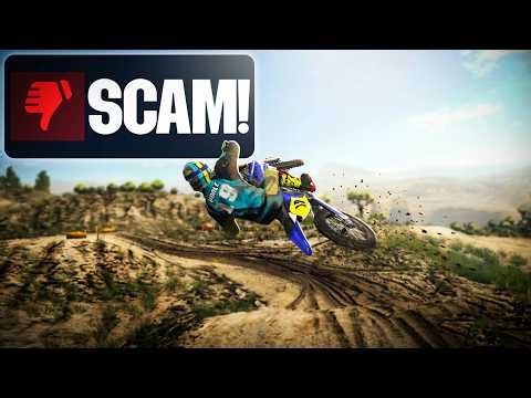 I Played the WORST Rated MX Games on Steam