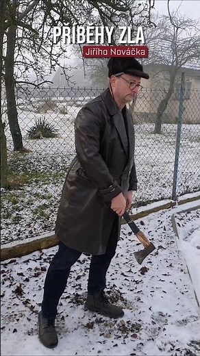 Zde došlo k vraždě manželů Jelínkových z 30 případů majora Zemana!