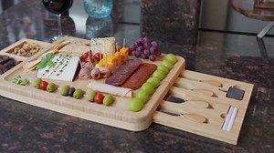 Cheese Board Personalized Charcuterie Cutting Board, Unique Birthday Gift, Housewarming Gift for Her, Gifts for Wife, Anniversary Gifts - Etsy