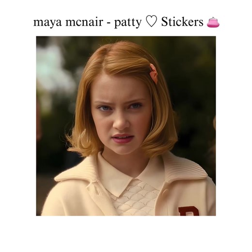 ‏#mayamcnair #patty #stickers #foryou #fyp