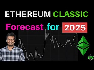 Ethereum Classic ($ETC) | Price Prediction 2025 🚀