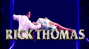 21K views · 62 reactions | Few entertainers have succeeded in Vegas like Rick Thomas. His show has run consecutively for 15 years in Las Vegas, performing a staggering 600 shows per year. | Mount Dora | Facebook