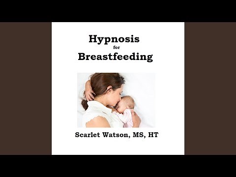 Hypnosis for Breast Feeding