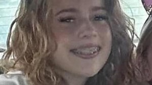 Eerie signs pics of 'missing' girl are fake as experts fume over scam's damage