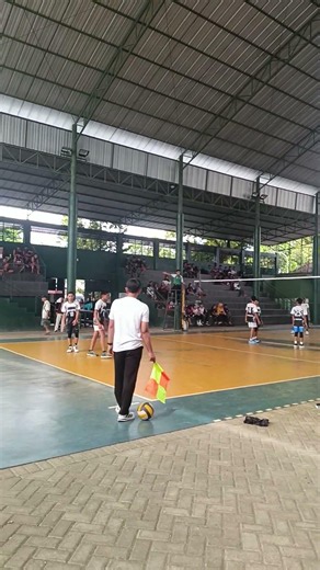 Turnamen voli 02SN SMP TRENGGALEK