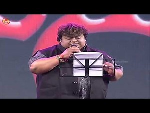 Chakri Singing - Errabus Movie Audio Launch - Dasari Narayana Rao, Manchu Vishnu