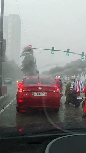 Manila Weather today.