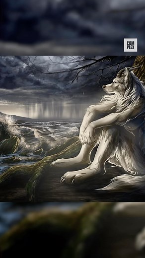 42K views · 62 reactions | Here’s the story behind the wolf meme that’s taking rap by storm  | Complex Music | Facebook