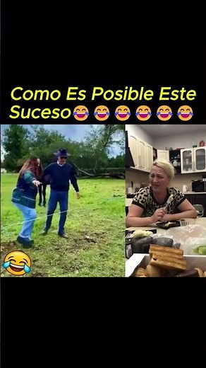 Lo más divertido que verás hoy 😂 #humor #shorts