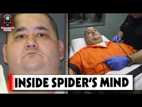 The Last Day of Death Row Inmate Michael Spider Gonzales: Chilling Confession Revealed