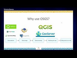 FOSS4G 2022 | The Open Source GIS Stack (OSGS)