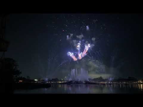 EPCOT Luminous Fireworks | Walt Disney World Nighttime Spectacular