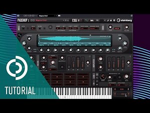 Using The Mod Wheel to Mix Layer A and B | Advanced Features in Padshop 2