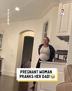 1.5M views · 18K reactions | He's so startled  | Dad Jokes | Facebook