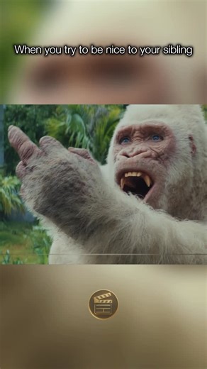 Movie MosaicClips on Instagram: "🎬 Rampage (2018) 🎭 Genre — Action, Sci-Fi, Adventure ⏳ Runtime — 1h 47m ⭐ Rating — 6.1/10 📌 Overview — When a genetic experiment goes wrong, three animals — a gorilla, a wolf, and a giant crocodile — grow into massive, unstoppable beasts. Davis, a primatologist, teams up with his intelligent gorilla friend George to stop the destruction and uncover the truth behind the experiment. ❤️ Why It’s Loved — Big monsters, big action, and The Rock doing what he does be