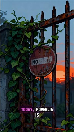 The Most Haunted Island in the World!! #scary #spooky #mysterious