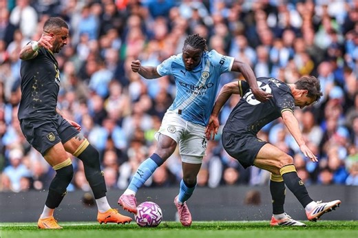 807K views · 26K reactions | Link up locked in ⚡️  | Jeremy Doku | Facebook