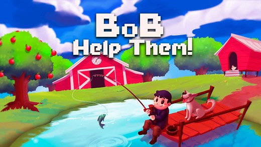 Bob Help Them for Nintendo Switch - Nintendo Official Site
