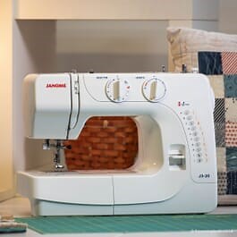 Janome J3-20 Sewing Machine