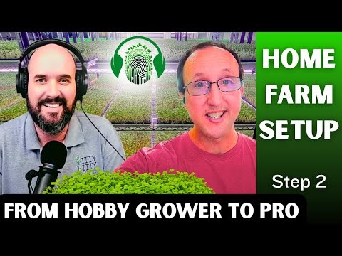 From Hobby Grower to Pro: How to Build a Reliable Microgreens Farm