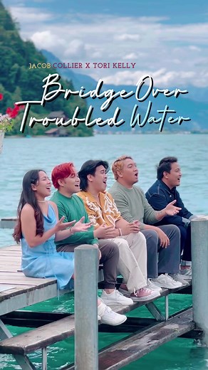 Reimagining Bridge Over Troubled Water in Switzerland