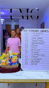 3.3M views · 123K reactions | Guessing the Item’s Number Lucky Game | Ugo Morgan Games | Facebook