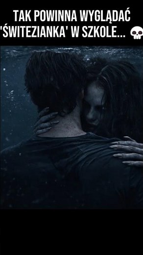 ŚWITEZIANKA: Mroczna strona Twojej lektury... 🌊💀 #horror #slavic