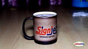 37K views · 104 reactions | Magic Cup.... | Signjet Printing | Facebook
