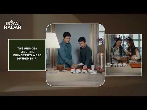 Inside the Danish Royals' Christmas sibling challenge | Royal Family