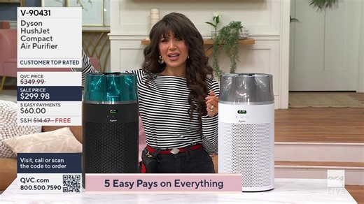 You are watching The Outlet - Home on QVC2®. Shop the show, here: https://qvc.co/shopqvc2february2026 | QVC Live