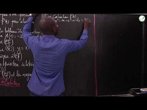 Course - Terminale L - Mathematics: Study of functions / Suite 2 / M. Mbow