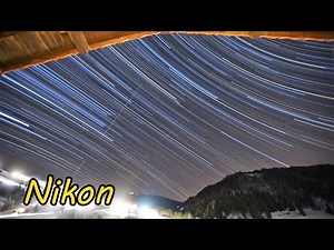 Photography how to make time-lapse and interval timer images Nikon set up explained in easy tutorial