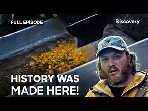 The Best Gold Extraction Moments in History! | Gold Rush: White Water | Discovery Channel