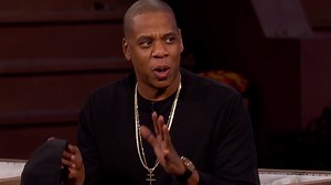 Jay Z rap battled against Busta Rhymes in high school. | All Def Music