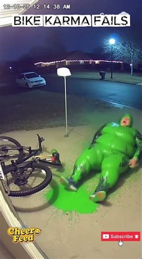 🚲💥BIKE THIEF FAILS!🤣 Obese Porch Pirate Gets INSTANT KARMA Compilation📦🔥