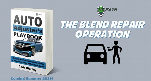 Blend Guidelines for Auto Damage Appraisers - IA Path