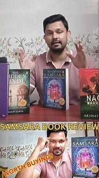 Samsara Enter The Valley Of Gods Book Review