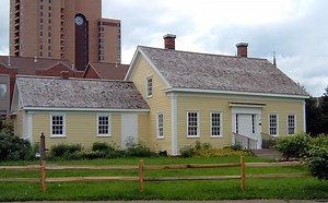 Ard Godfrey House in Minneapolis, USA