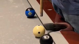 牛 顿：白球走位不归我管